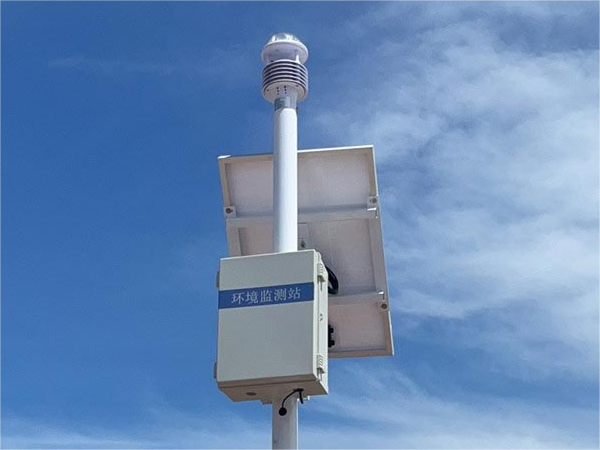 超声波气象站案例实拍