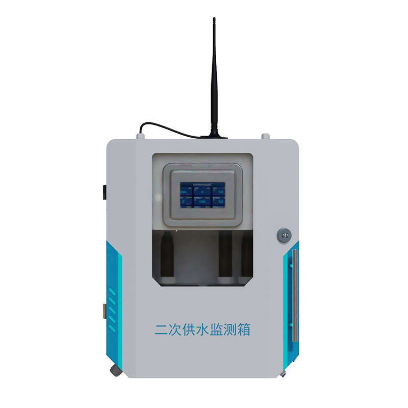 二次供水水质监测系统