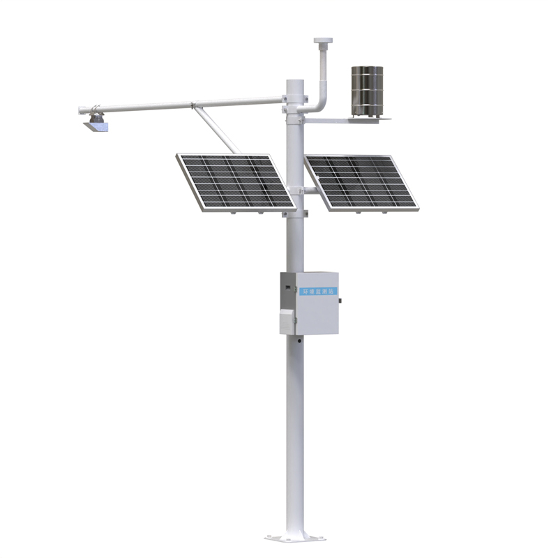 水文检测系统智能化助力水文智慧监测