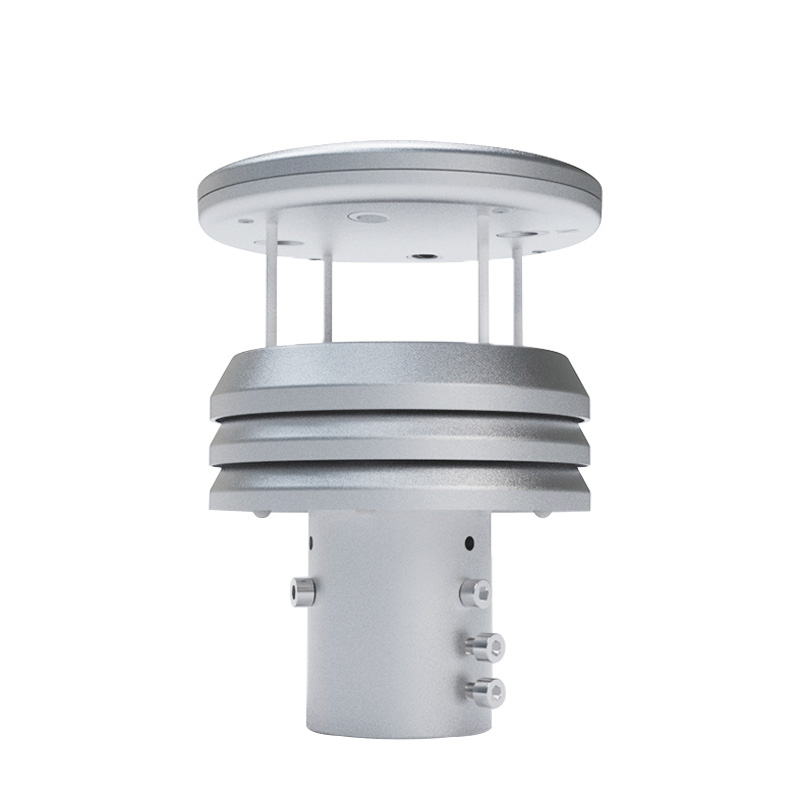 超声波风速风向传感器如何完成气象监测