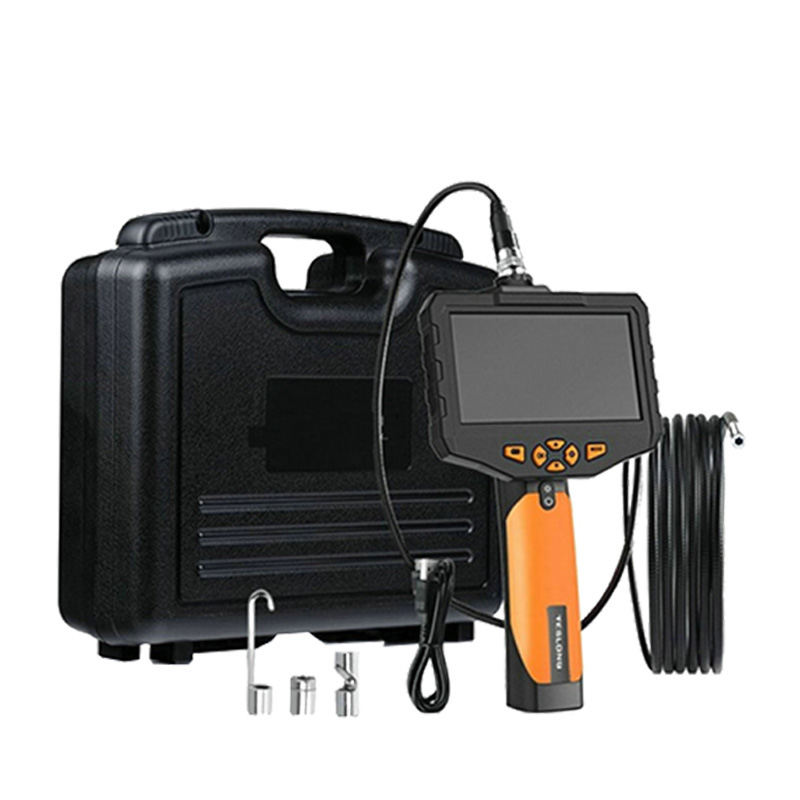 多功能音视频生命探测仪