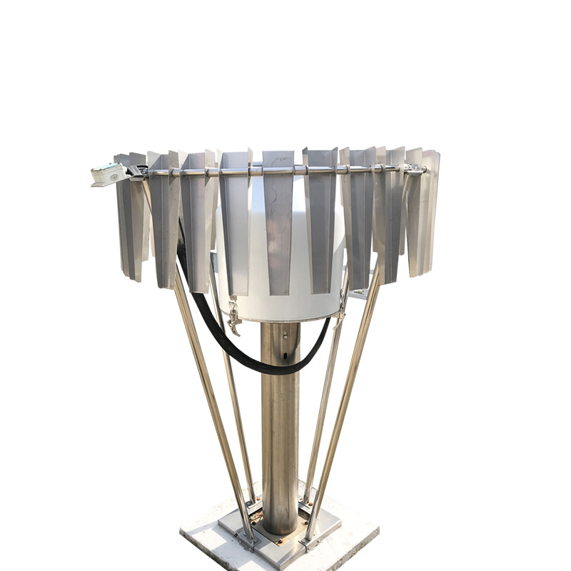 什么是称重式雨雪量计？它有哪些特点和应用？