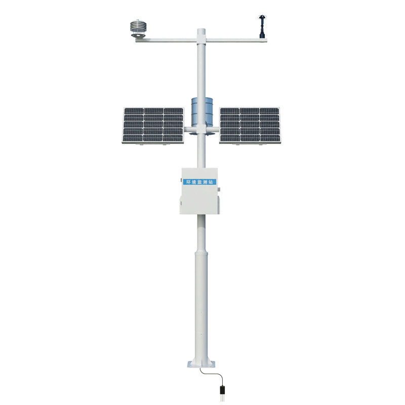 森林草原火险因子综合监测站