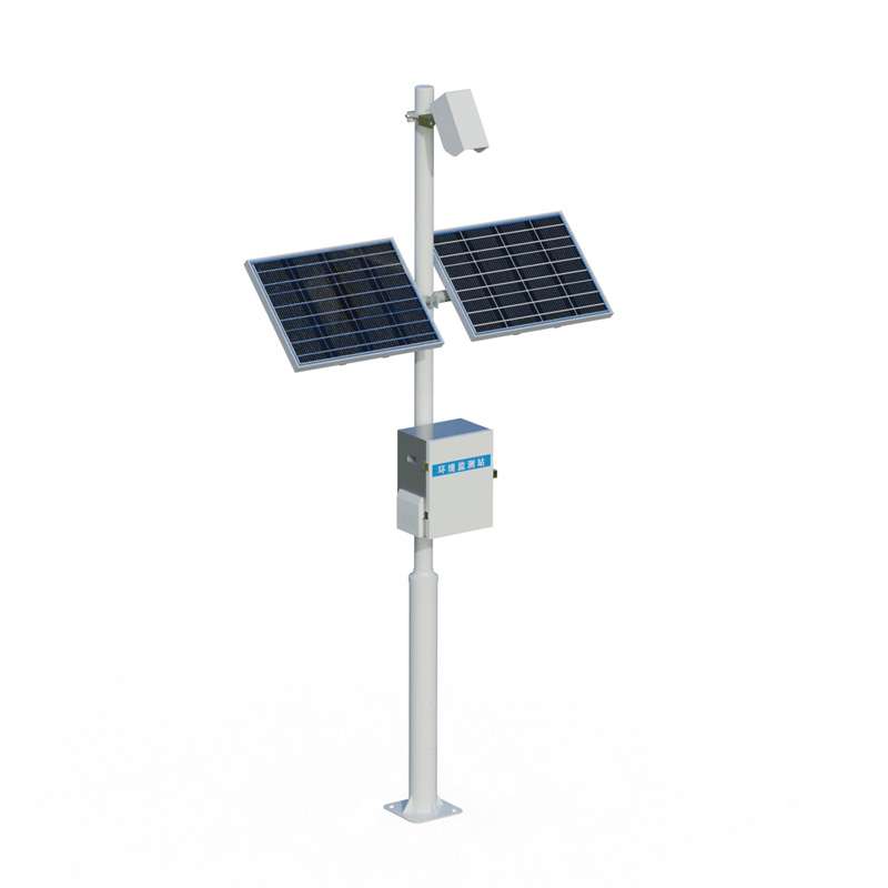 路面状况监测站：从“被动应对”到“主动预警”的智能管理