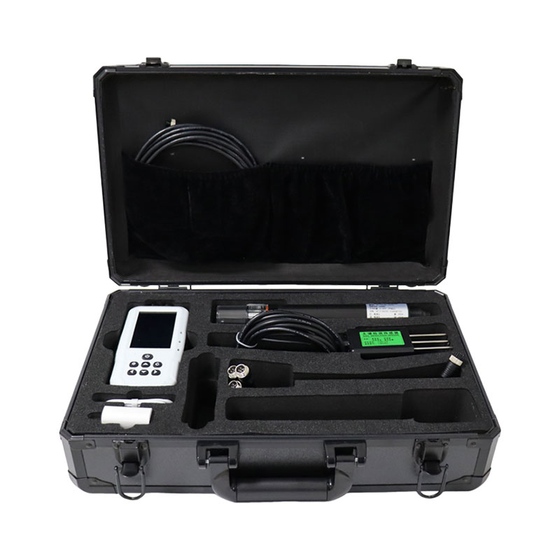 土壤盐分电导率PH测定仪