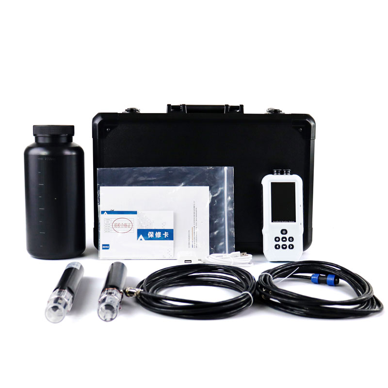 手持水产养殖检测仪器