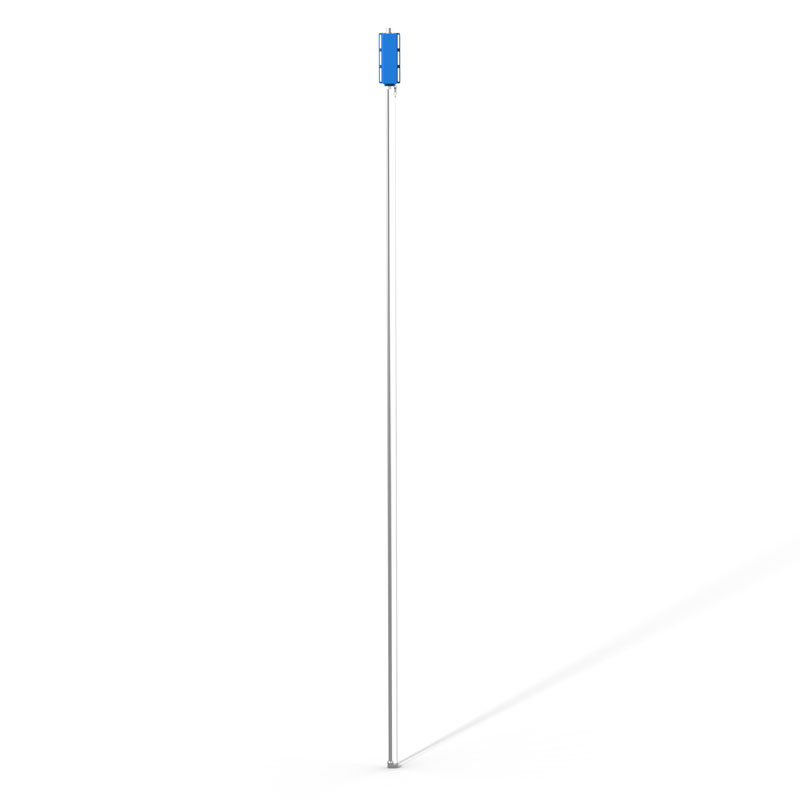 无线浪高仪可长距离监测波浪参数与水位高度