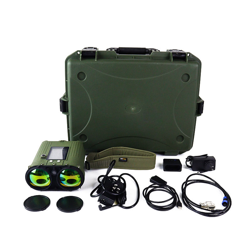 手持式激光测云仪