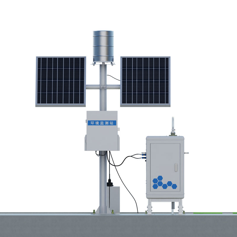 卡口站水土流失自动监测系统